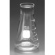Erlenmeyer Flask, Wide Mouth